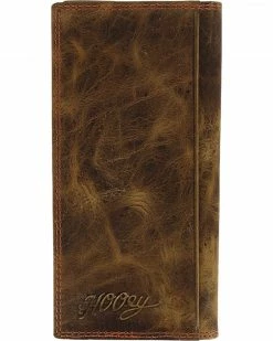 HOOey Men's Signature Rodeo Wallet Brown -Hooey Shop 2000171698 200 P2