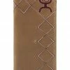 HOOey Men's Embroidered Rodeo Wallet Brown -Hooey Shop 2000171703 200 P1