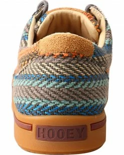 Twisted X Men's HOOey Loper Shoes - Moc Toe Multi -Hooey Shop 2000244565 900 BK