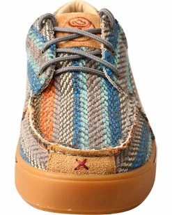 Twisted X Men's HOOey Loper Shoes - Moc Toe Multi -Hooey Shop 2000244565 900 FT