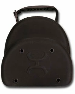 HOOey Logo Cap Carrier For None Black -Hooey Shop 2000281505 001 P1 1