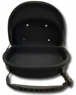 HOOey Logo Cap Carrier For None Black -Hooey Shop 2000281505 001 P4