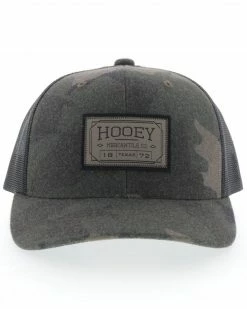 HOOey Men's Camo Martini Mesh Back Logo Cap Camouflage 11 HOOey Men's Camo Martini Mesh Back Logo Cap Camouflage -Hooey Shop 2000290458 340 P3