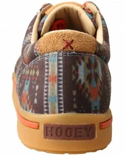 Twisted X Men's HOOey Loper Shoes - Moc Toe Multi -Hooey Shop 2000293771 900 P4