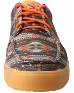 Twisted X Men's HOOey Loper Shoes - Moc Toe Multi -Hooey Shop 2000293771 900 P5