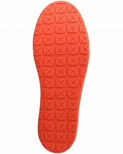 Twisted X Women's HOOey Loper Southwestern Print Shoes Multi -Hooey Shop 2000296290 900 P6