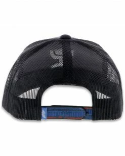 Alternative view of HOOey Men's Southwestern Doc Mesh Ball Cap 