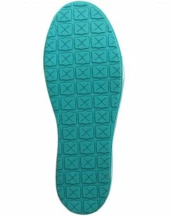 Twisted X Women's HOOey Loper Shoes - Moc Toe Brown -Hooey Shop 2000320844 200 P6