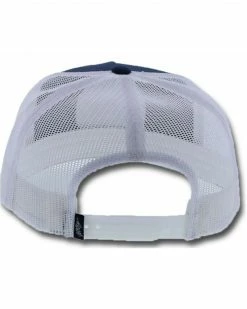 Alternative view of HOOey Men's Rocker Steiner Mesh Ball Cap 