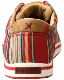 Twisted X Women's HOOey Loper Shoes - Moc Toe Multi 11 Twisted X Women's HOOey Loper Shoes - Moc Toe Multi -Hooey Shop 2000334919 900 P4