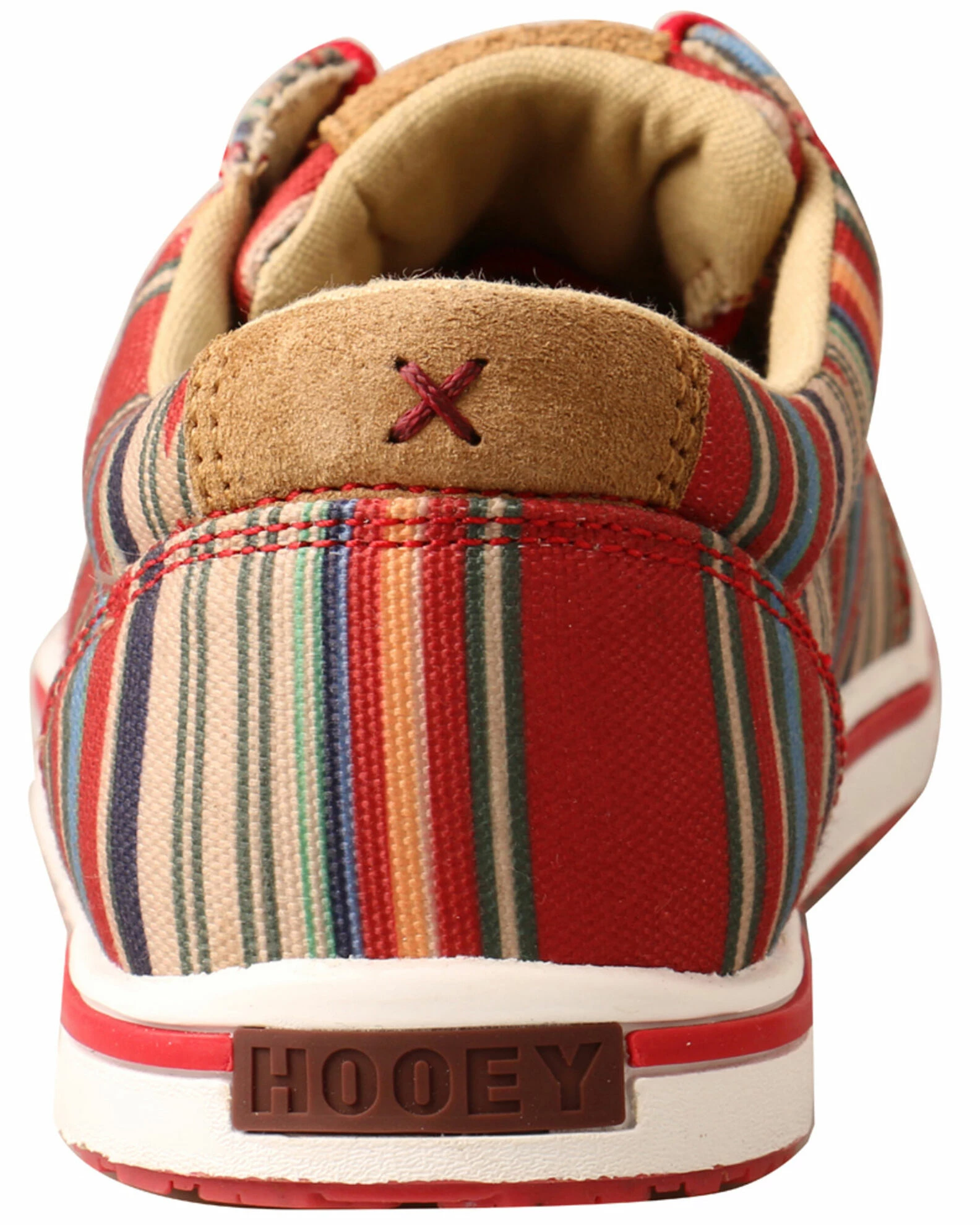 Twisted X Women's HOOey Loper Shoes - Moc Toe Multi 5 Twisted X Women's HOOey Loper Shoes - Moc Toe Multi - Image 4