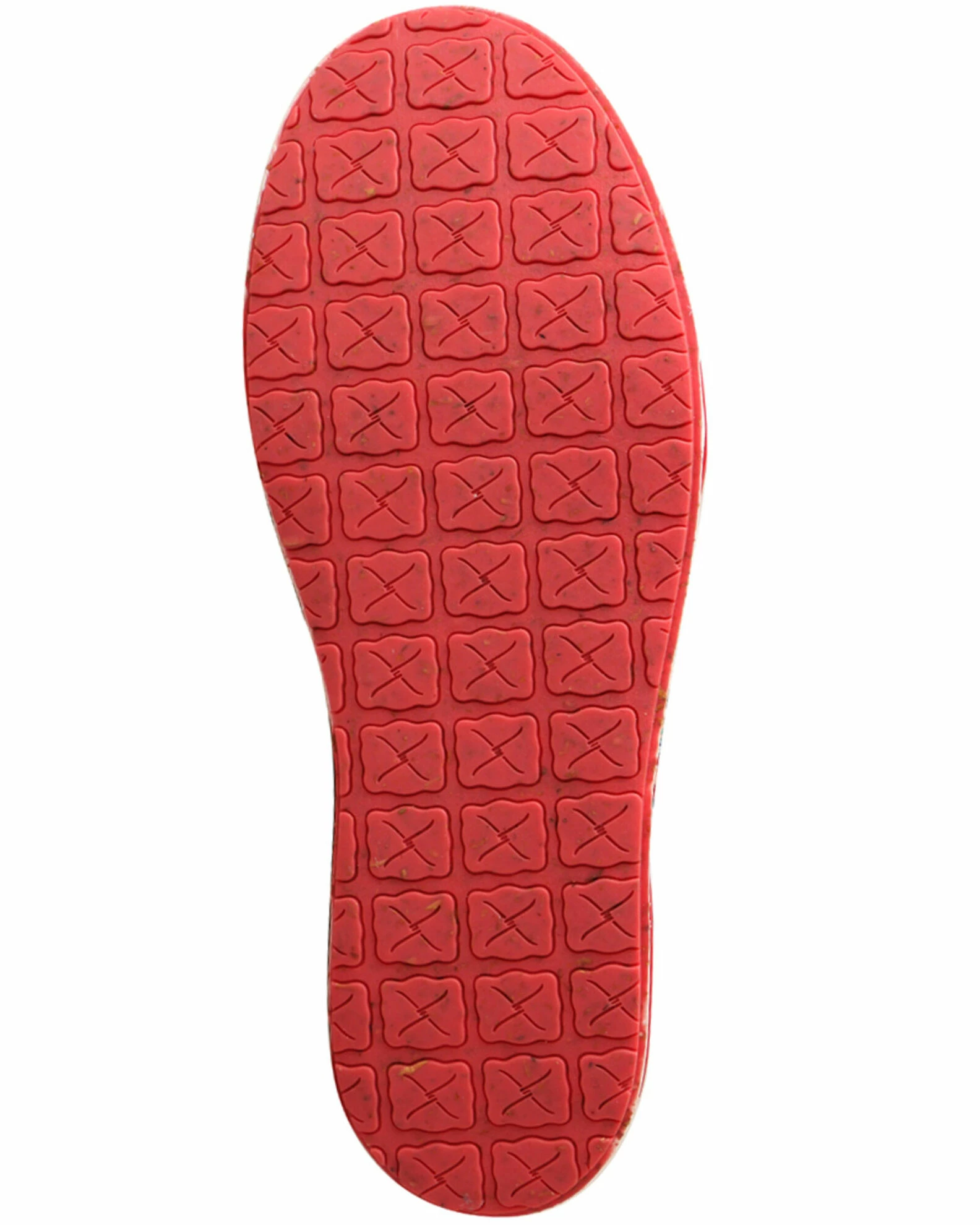Twisted X Women's HOOey Loper Shoes - Moc Toe Multi 7 Twisted X Women's HOOey Loper Shoes - Moc Toe Multi - Image 6