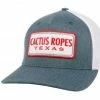 HOOey Men's Cactus Ropes Patch Mesh-Back Trucker Cap  -Hooey Shop 2000340582 400 P1