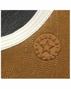 HOOey Men's Tan & White Dallas Cowboys Embroidered Logo Mesh-Back Trucker Cap 14 HOOey Men's Tan & White Dallas Cowboys Embroidered Logo Mesh-Back Trucker Cap -Hooey Shop 2000346613 280 P6