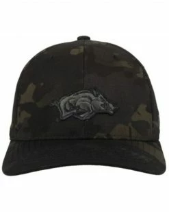 HOOey Men's Camo Arkansas Razorbacks Logo Flex-Fit Ball Cap Camouflage 10 HOOey Men's Camo Arkansas Razorbacks Logo Flex-Fit Ball Cap Camouflage -Hooey Shop 2000346621 340 P3