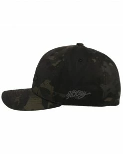 HOOey Men's Camo Arkansas Razorbacks Logo Flex-Fit Ball Cap Camouflage 11 HOOey Men's Camo Arkansas Razorbacks Logo Flex-Fit Ball Cap Camouflage -Hooey Shop 2000346621 340 P4