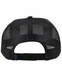 Alternative view of HOOey Men's University Of Nevada Embroidered Patch Mesh-Back Trucker Cap 