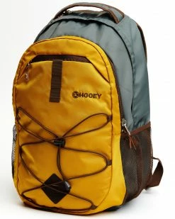 HOOey Rockstar Olive Backpack For None Brown -Hooey Shop 2000350128 200 P1 1