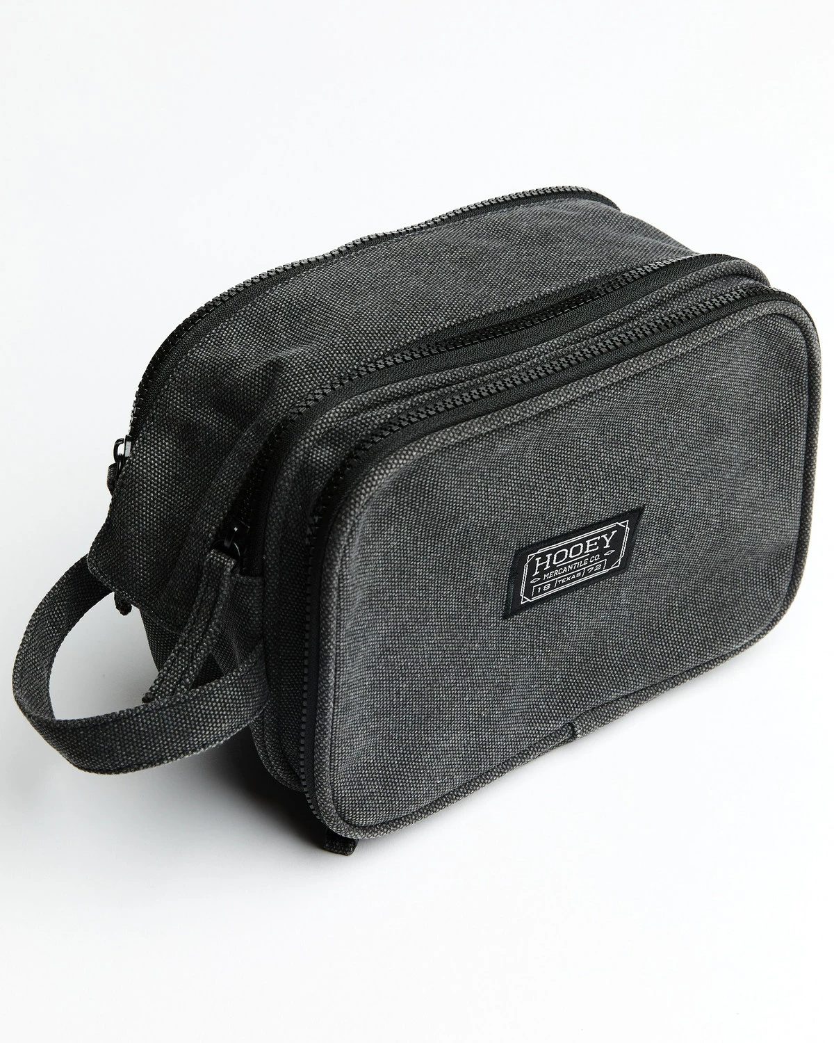 HOOey Grey Dopp Kit For None 6 HOOey Grey Dopp Kit For None - Image 4