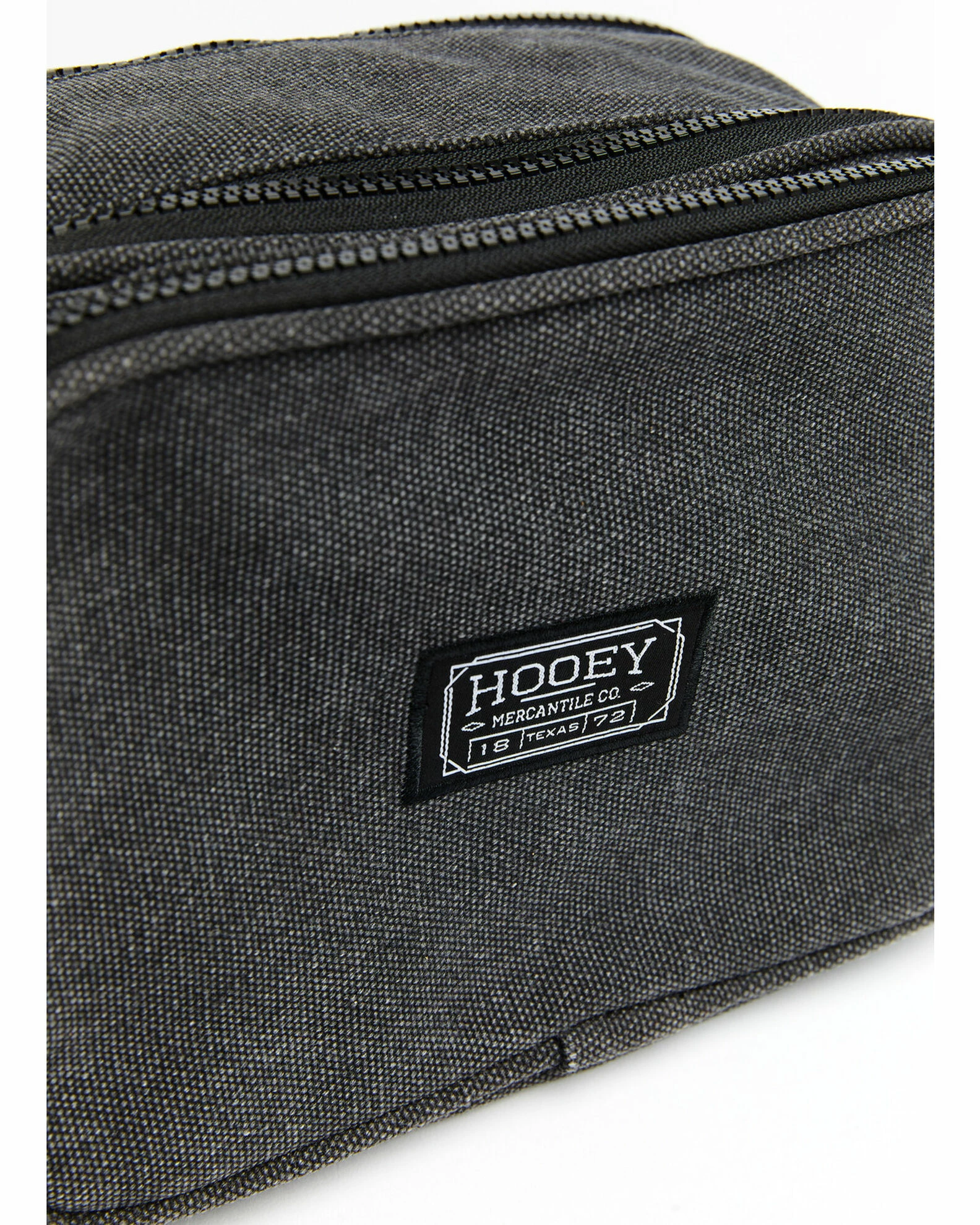 HOOey Grey Dopp Kit For None 4 HOOey Grey Dopp Kit For None - Image 2