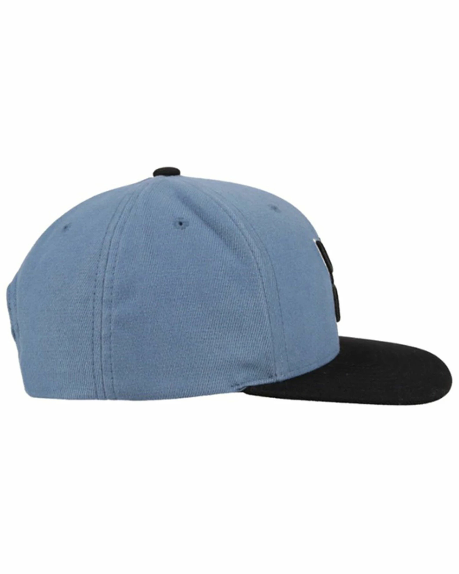 Hooey Kids' Hawk Roughy Logo Baseball Cap For Unisex-Kid Blue 7 Hooey Kids' Hawk Roughy Logo Baseball Cap For Unisex-Kid Blue - Image 5