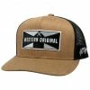 Hooey Men's Holley Embroidered Patch Mesh Back Trucker Cap 2 Hooey Men's Holley Embroidered Patch Mesh Back Trucker Cap -Hooey Shop 2000352596 200 P1