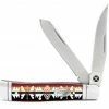 HOOey Large Totem Trapper Knife For None Multi -Hooey Shop 2000354061 900 P1