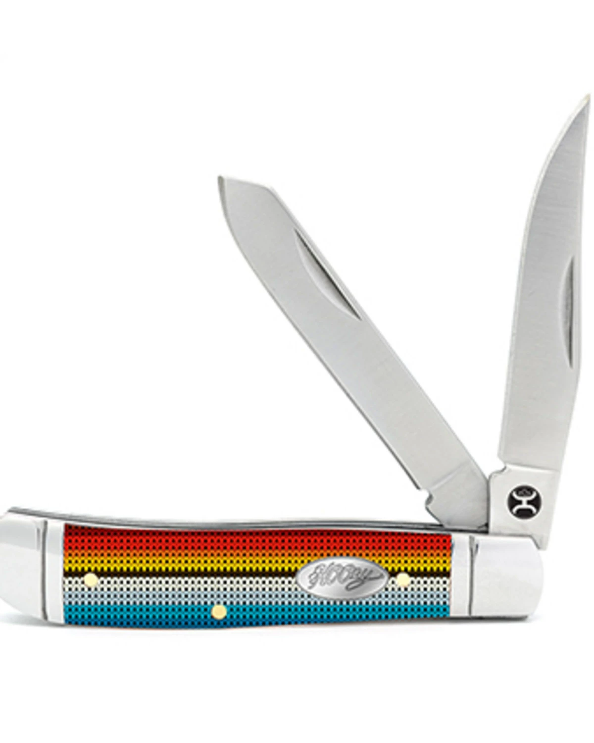 HOOey Large Tijuana Trapper Knife For None Multi 4 HOOey Large Tijuana Trapper Knife For None Multi - Image 2