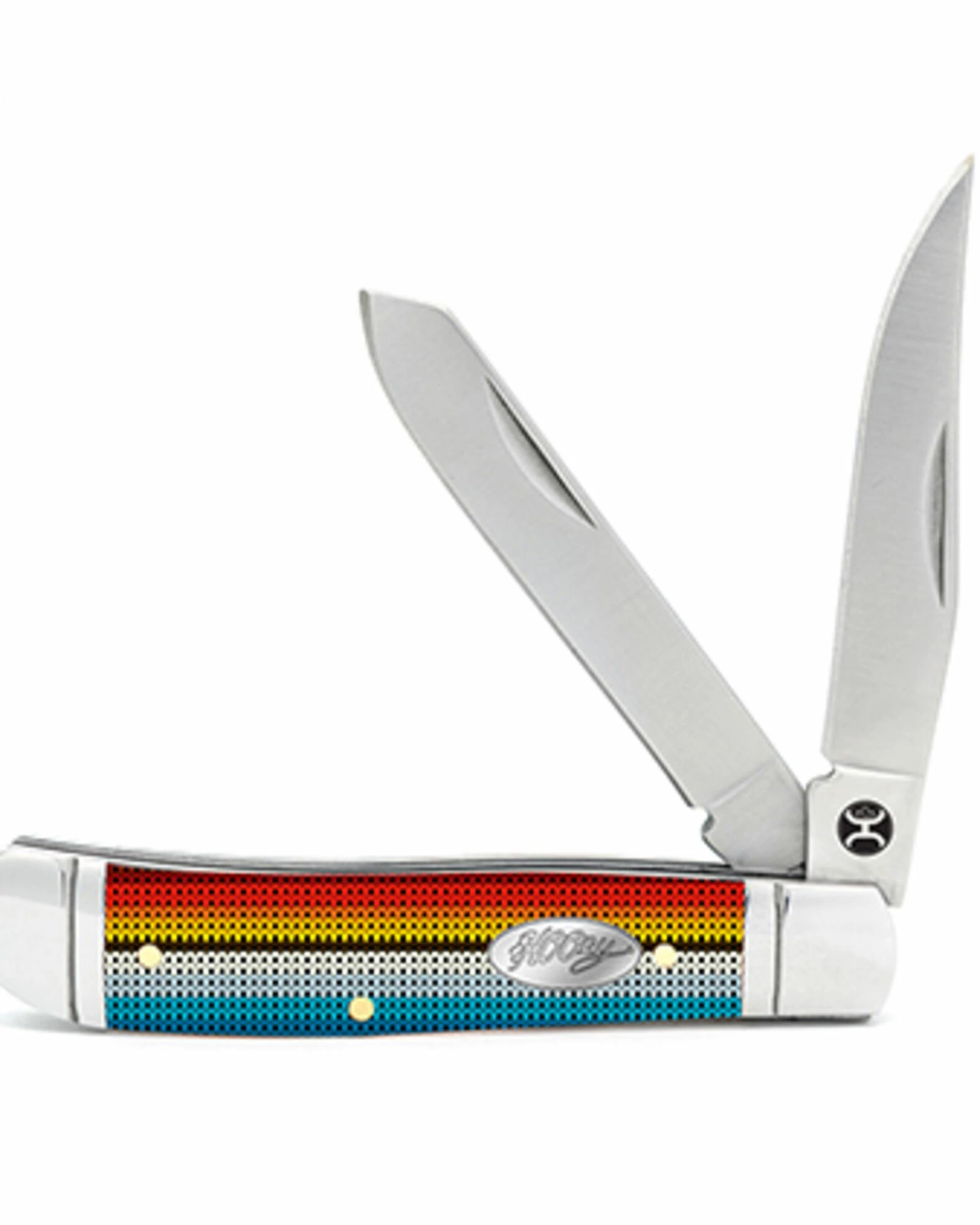 HOOey Large Tijuana Trapper Knife For None Multi 3 HOOey Large Tijuana Trapper Knife For None Multi