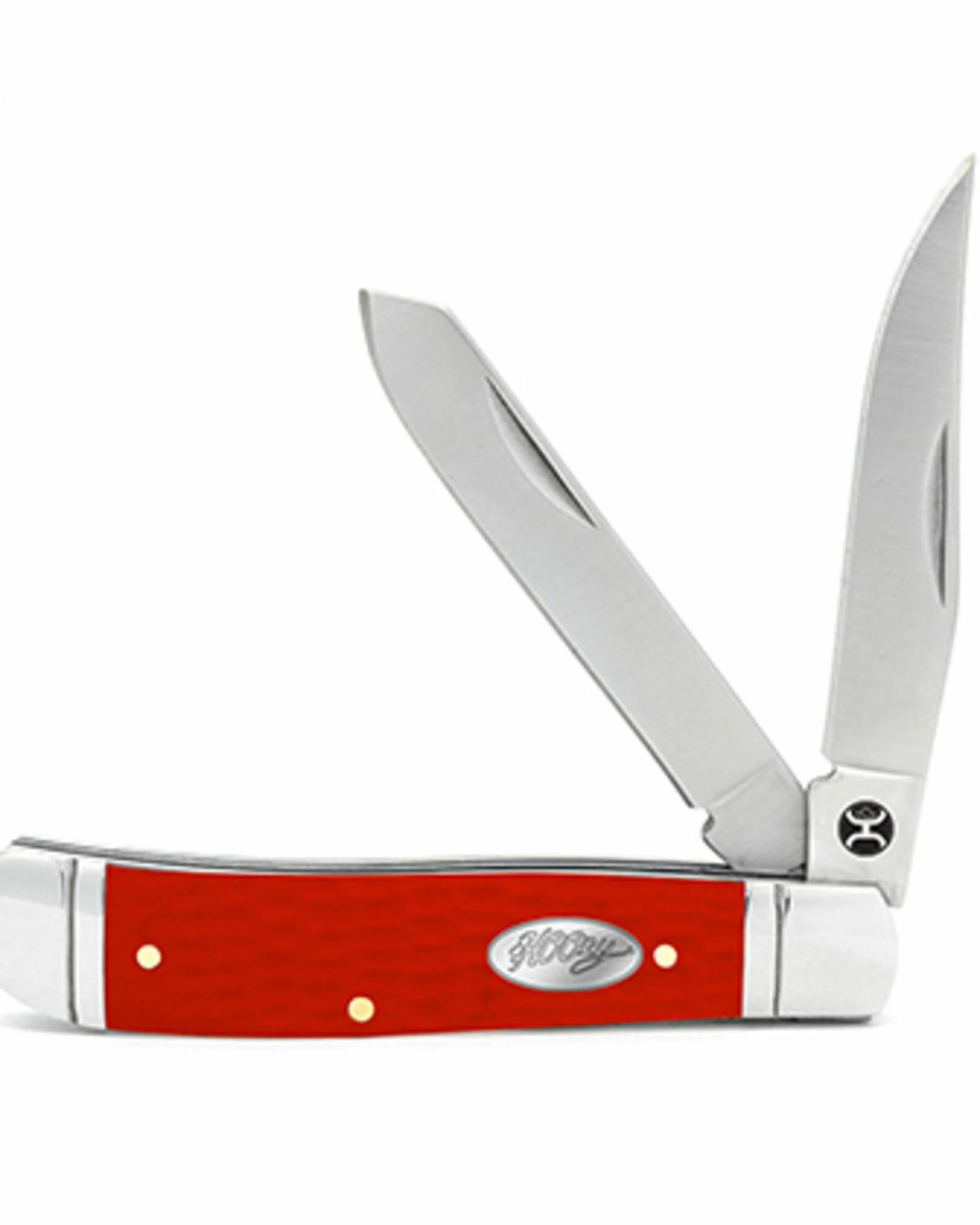 HOOey Jig Bone Trapper Knife For None 2 HOOey Jig Bone Trapper Knife For None