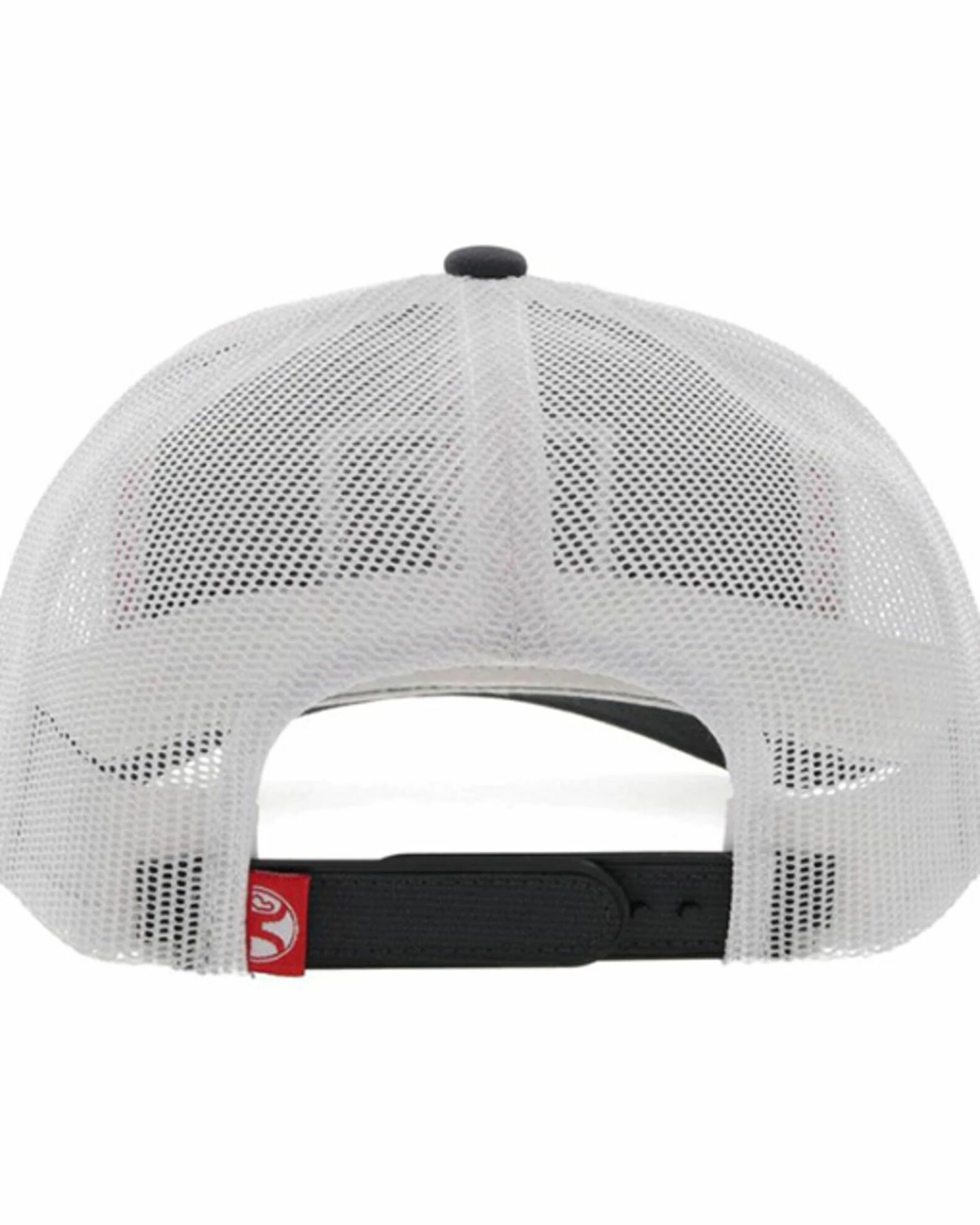 HOOey Men's Navy & White Doc Logo Patch Mesh-Back Trucker Cap 4 HOOey Men's Navy & White Doc Logo Patch Mesh-Back Trucker Cap - Image 2
