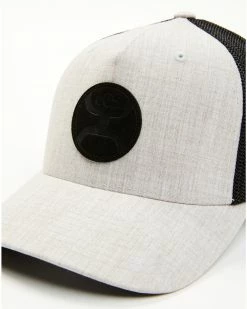 Hooey Men's Cayman Logo Flex-Fit Mesh Back Trucker Cap Brown 7 Hooey Men's Cayman Logo Flex-Fit Mesh Back Trucker Cap Brown -Hooey Shop 2000356369 200 P2