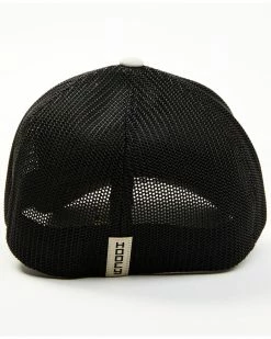 Hooey Men's Cayman Logo Flex-Fit Mesh Back Trucker Cap Brown 8 Hooey Men's Cayman Logo Flex-Fit Mesh Back Trucker Cap Brown -Hooey Shop 2000356369 200 P3