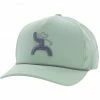 Hooey Men's Golf Logo Embroidered Trucker Cap Teal -Hooey Shop 2000356384 442 P1