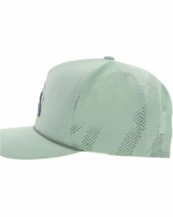 Hooey Men's Golf Logo Embroidered Trucker Cap Teal -Hooey Shop 2000356384 442 P4