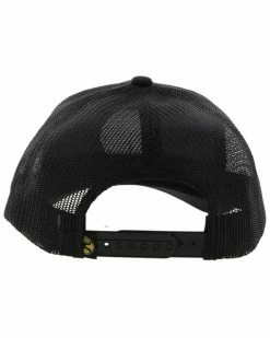 Alternative view of Hooey Men's Resistol Round Patch Mesh Back Trucker Cap