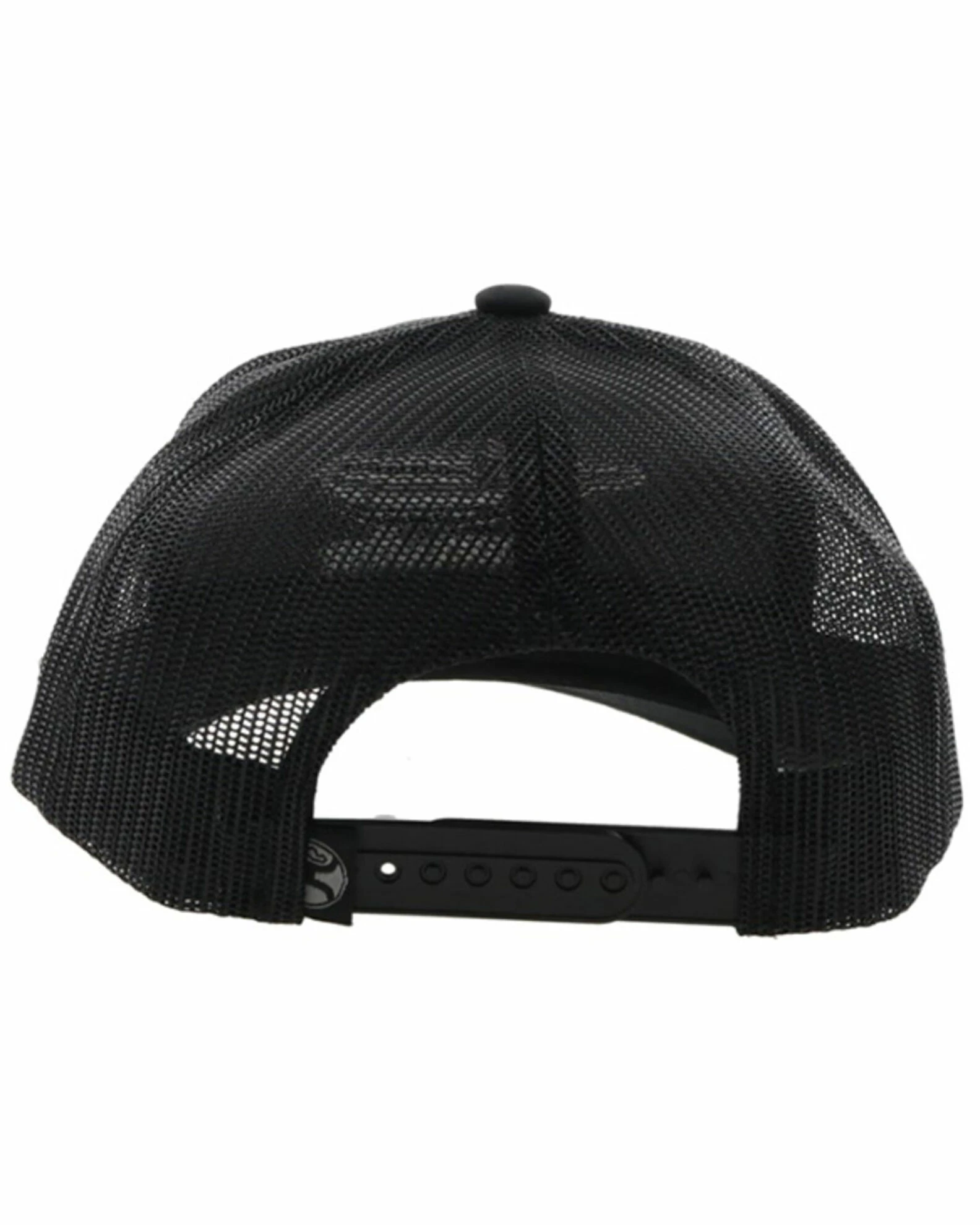 Hooey Men's Resistol Americana Feather Patch Mesh Back Trucker Cap 4 Hooey Men's Resistol Americana Feather Patch Mesh Back Trucker Cap - Image 2