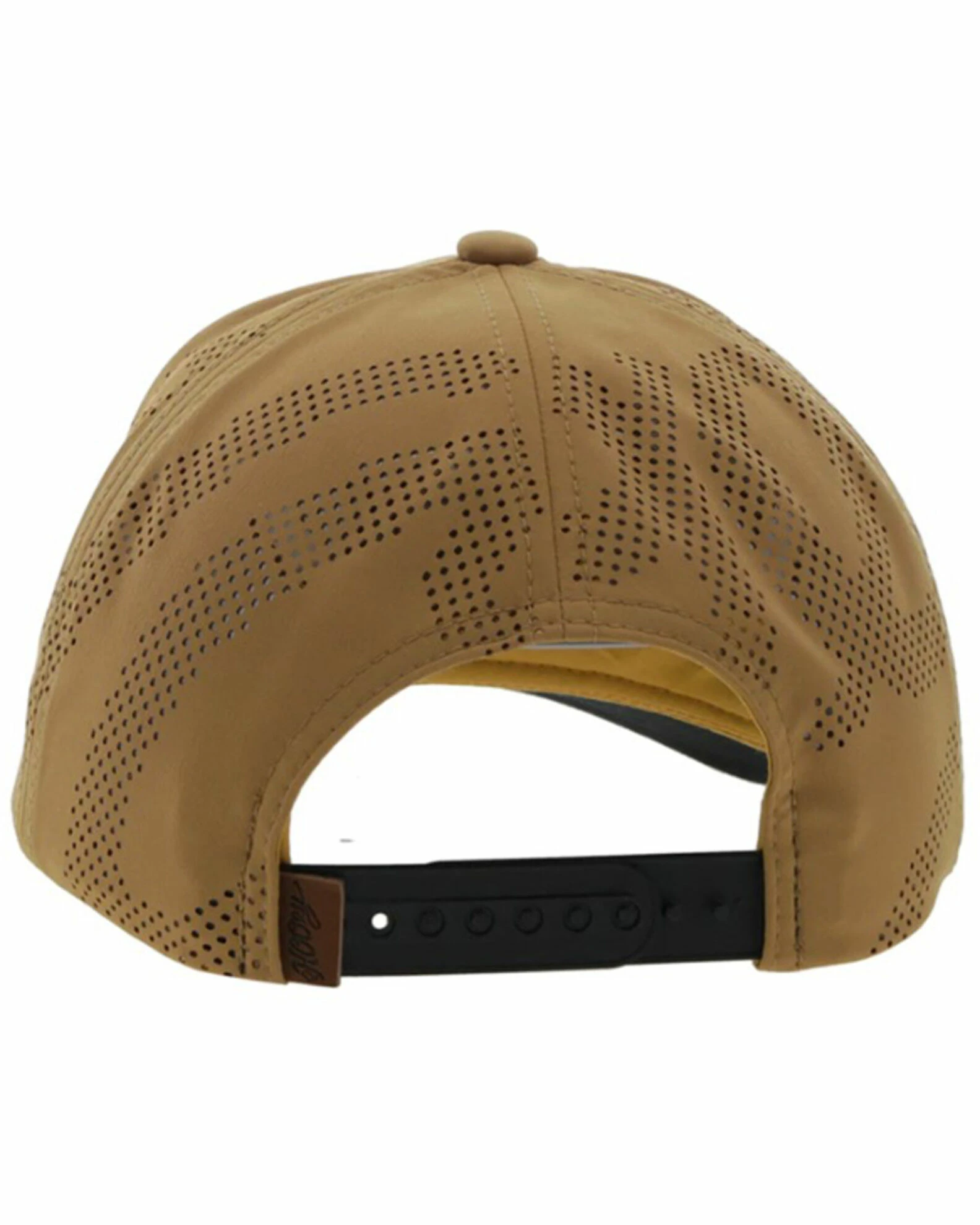 Hooey Men's Graphite Habitat Diamond Patch Trucker Cap 4 Hooey Men's Graphite Habitat Diamond Patch Trucker Cap - Image 2