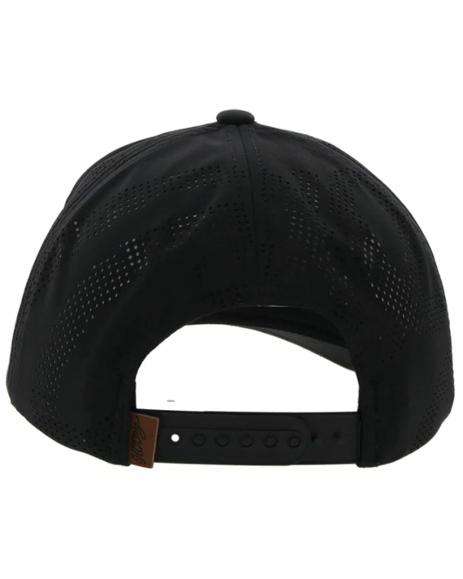 Hooey Men's Graphite Habitat Diamond Patch Trucker Cap 4 Hooey Men's Graphite Habitat Diamond Patch Trucker Cap - Image 2
