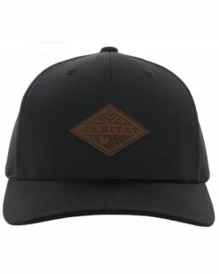 Hooey Men's Graphite Habitat Diamond Patch Trucker Cap 9 Hooey Men's Graphite Habitat Diamond Patch Trucker Cap -Hooey Shop 2000356408 001 P3