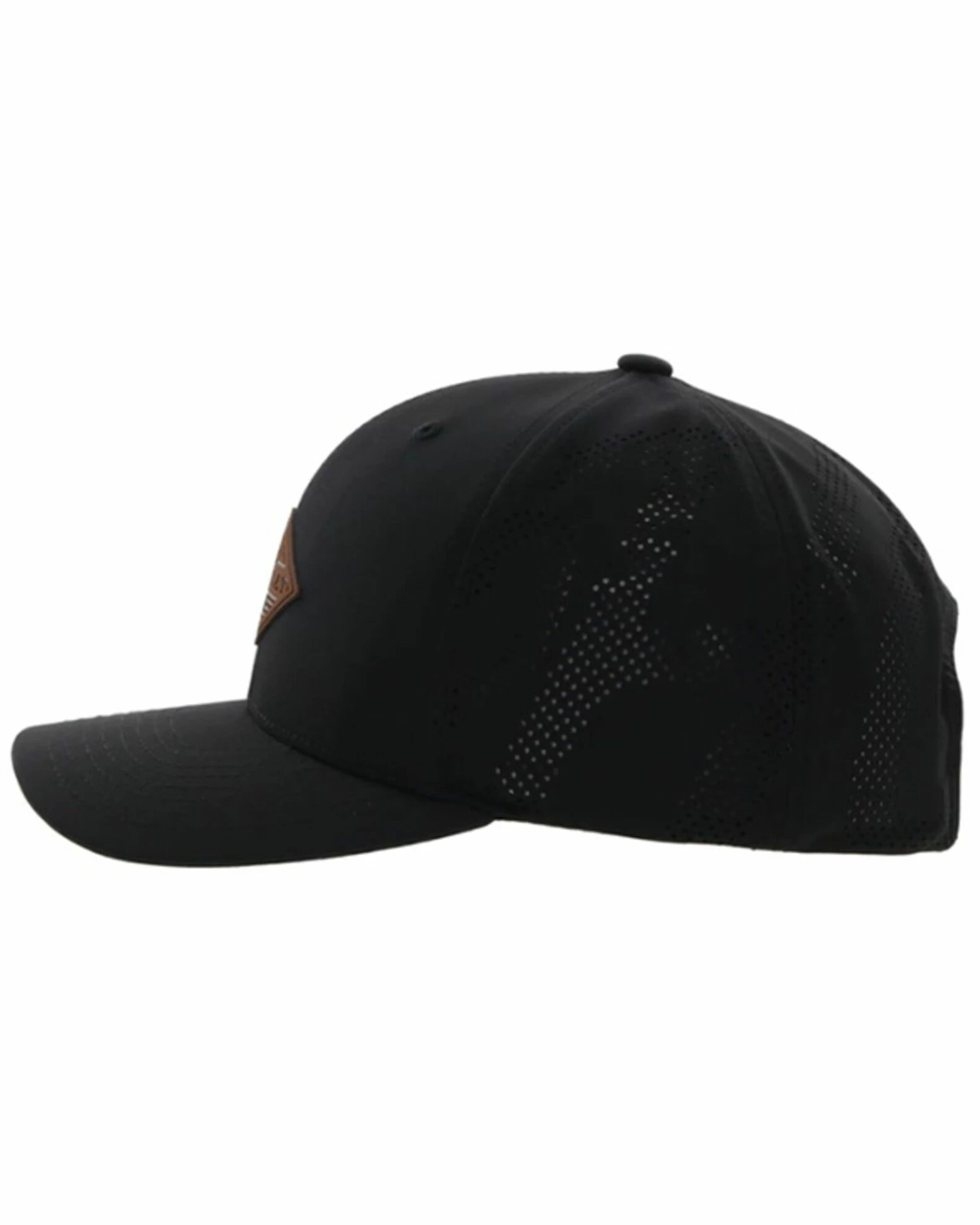 Hooey Men's Graphite Habitat Diamond Patch Trucker Cap 6 Hooey Men's Graphite Habitat Diamond Patch Trucker Cap - Image 4