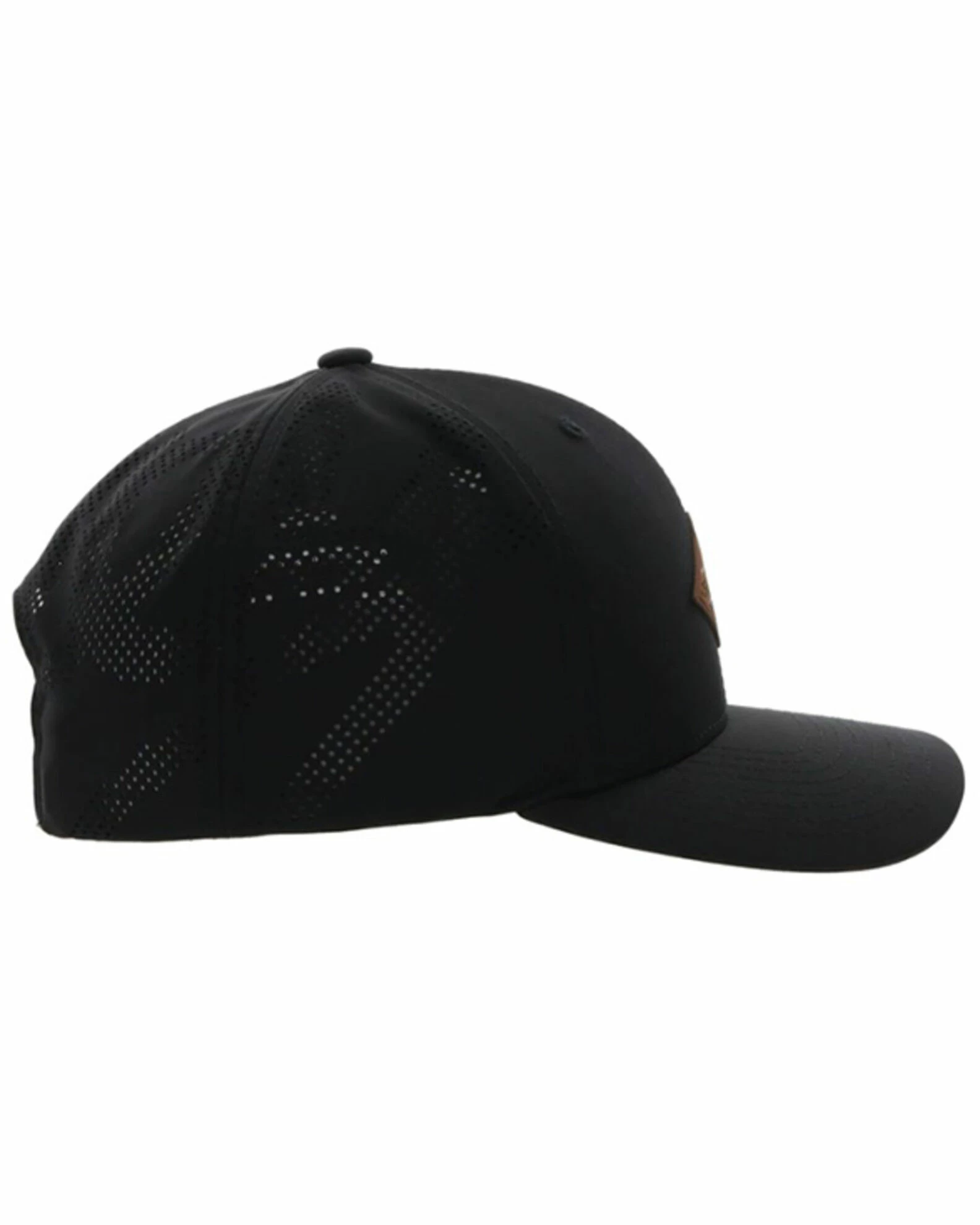 Hooey Men's Graphite Habitat Diamond Patch Trucker Cap 7 Hooey Men's Graphite Habitat Diamond Patch Trucker Cap - Image 5
