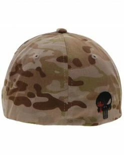 Alternative view of Hooey Men's Chris Kyle Camo Flexfit Ball Cap