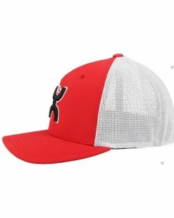 Hooey Men's Coach Logo Embroidered Mesh Back Trucker Cap -Hooey Shop 2000361507 600 P4