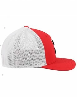 Hooey Men's Coach Logo Embroidered Mesh Back Trucker Cap -Hooey Shop 2000361507 600 P5