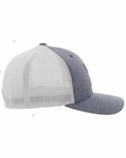 Hooey Men's Coach Logo Embroidered Mesh Back Trucker Cap Indigo 12 Hooey Men's Coach Logo Embroidered Mesh Back Trucker Cap Indigo -Hooey Shop 2000361512 402 P5