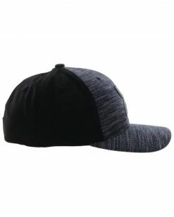 Hooey Men's Embroidered Logo Flexfit Ball Cap Navy -Hooey Shop 2000361529 410 P5