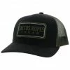 Hooey Men's Cactus Ropes Patch Mesh Back Trucker Cap 2 Hooey Men's Cactus Ropes Patch Mesh Back Trucker Cap -Hooey Shop 2000361543 001 P1