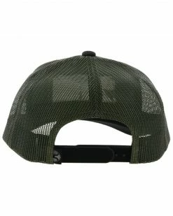 Alternative view of Hooey Men's Cactus Ropes Patch Mesh Back Trucker Cap