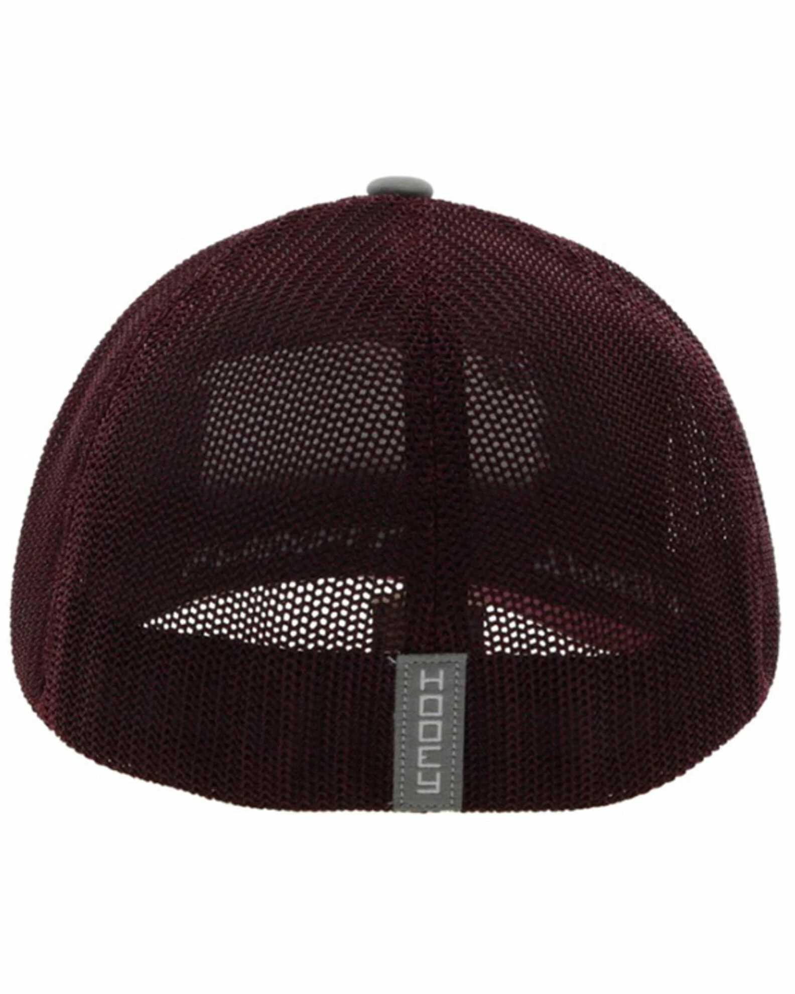 Hooey Men's Cactus Ropes Patch Mesh Back Trucker Cap 4 Hooey Men's Cactus Ropes Patch Mesh Back Trucker Cap - Image 2